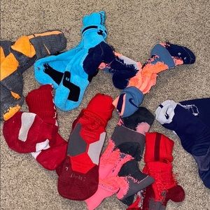 Nike Sock Bundle (8pairs)